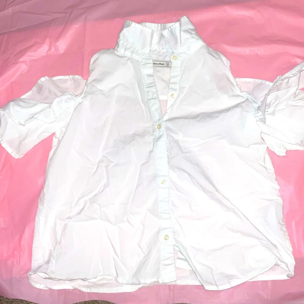 Juniors Girls/Woman’s off the Shoulder blouse